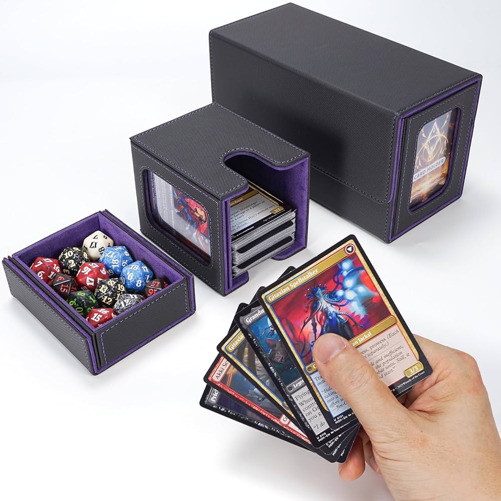 Magic: The Gathering カードスリーブバインダーとカード 91hKca+FksL._UF350,350_QL80_.jpg